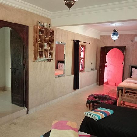 Riad Heermans Thác Thác Ouzoud Ngoại thất bức ảnh