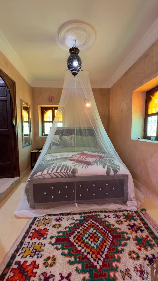 Riad Heermans Thác Thác Ouzoud Ngoại thất bức ảnh