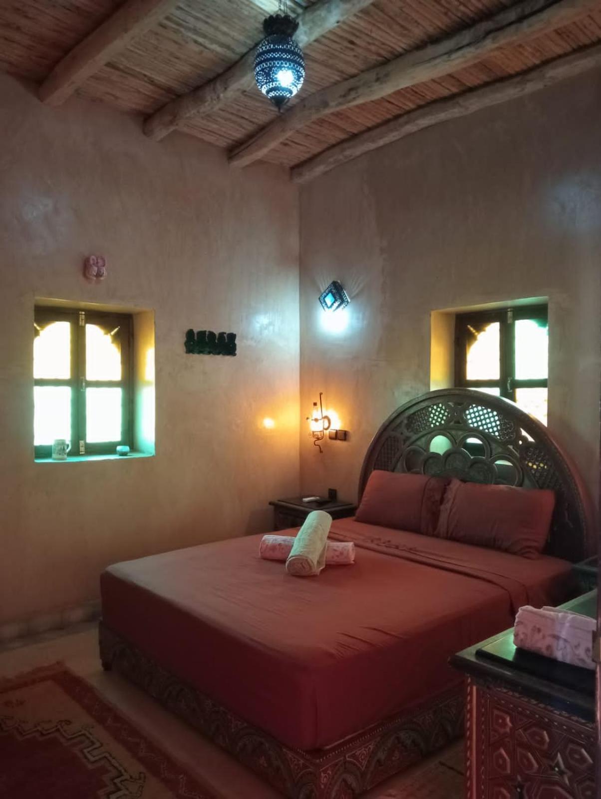 Riad Heermans Thác Thác Ouzoud Ngoại thất bức ảnh