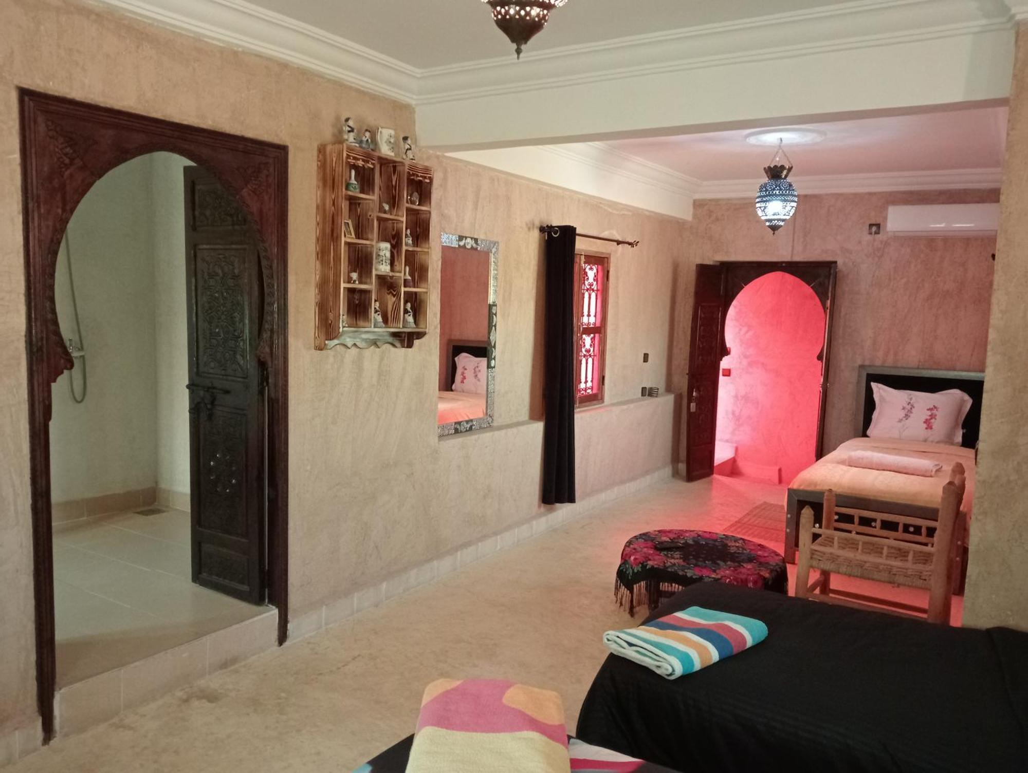 Riad Heermans Thác Thác Ouzoud Ngoại thất bức ảnh
