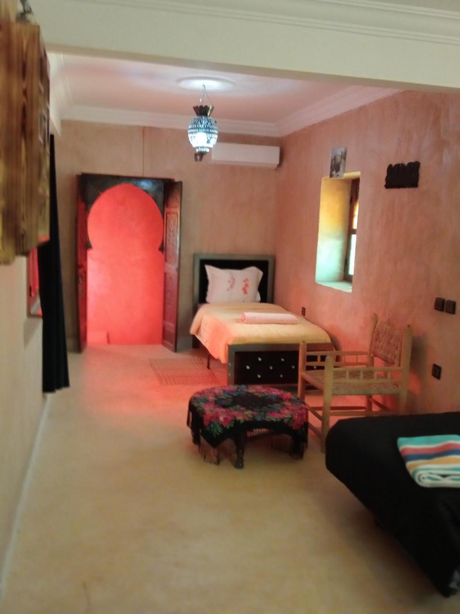 Riad Heermans Thác Thác Ouzoud Ngoại thất bức ảnh