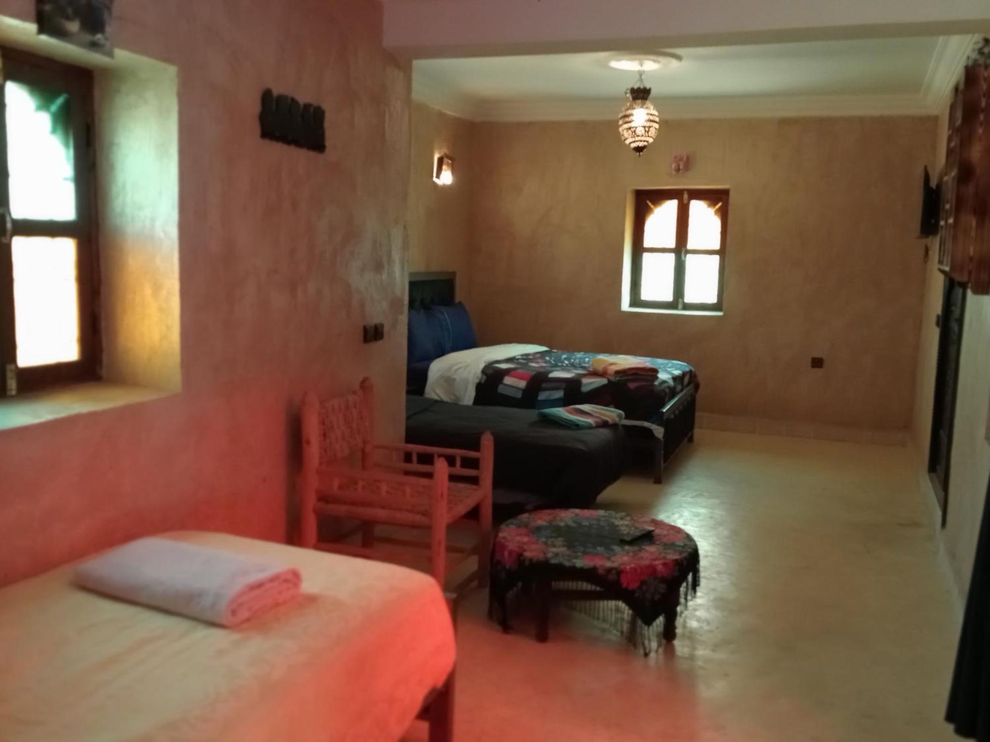 Riad Heermans Thác Thác Ouzoud Ngoại thất bức ảnh