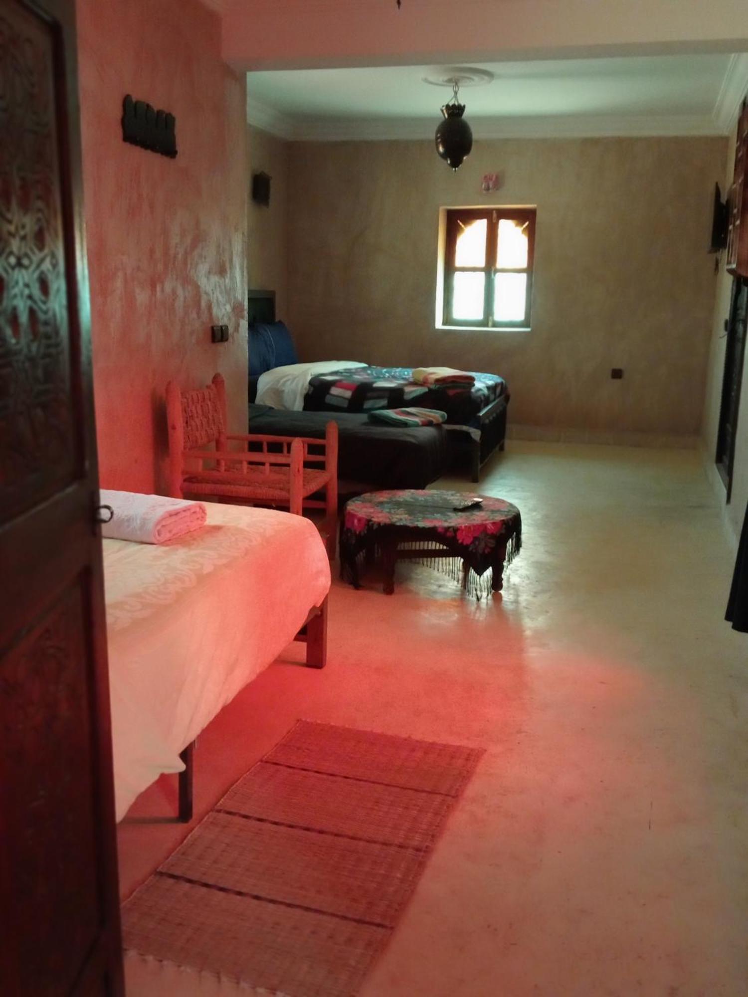 Riad Heermans Thác Thác Ouzoud Ngoại thất bức ảnh