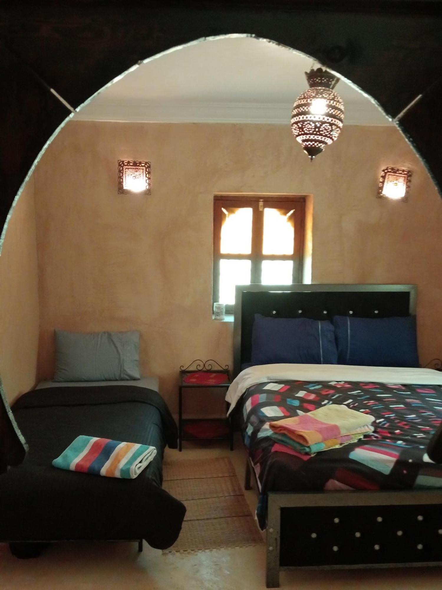 Riad Heermans Thác Thác Ouzoud Ngoại thất bức ảnh