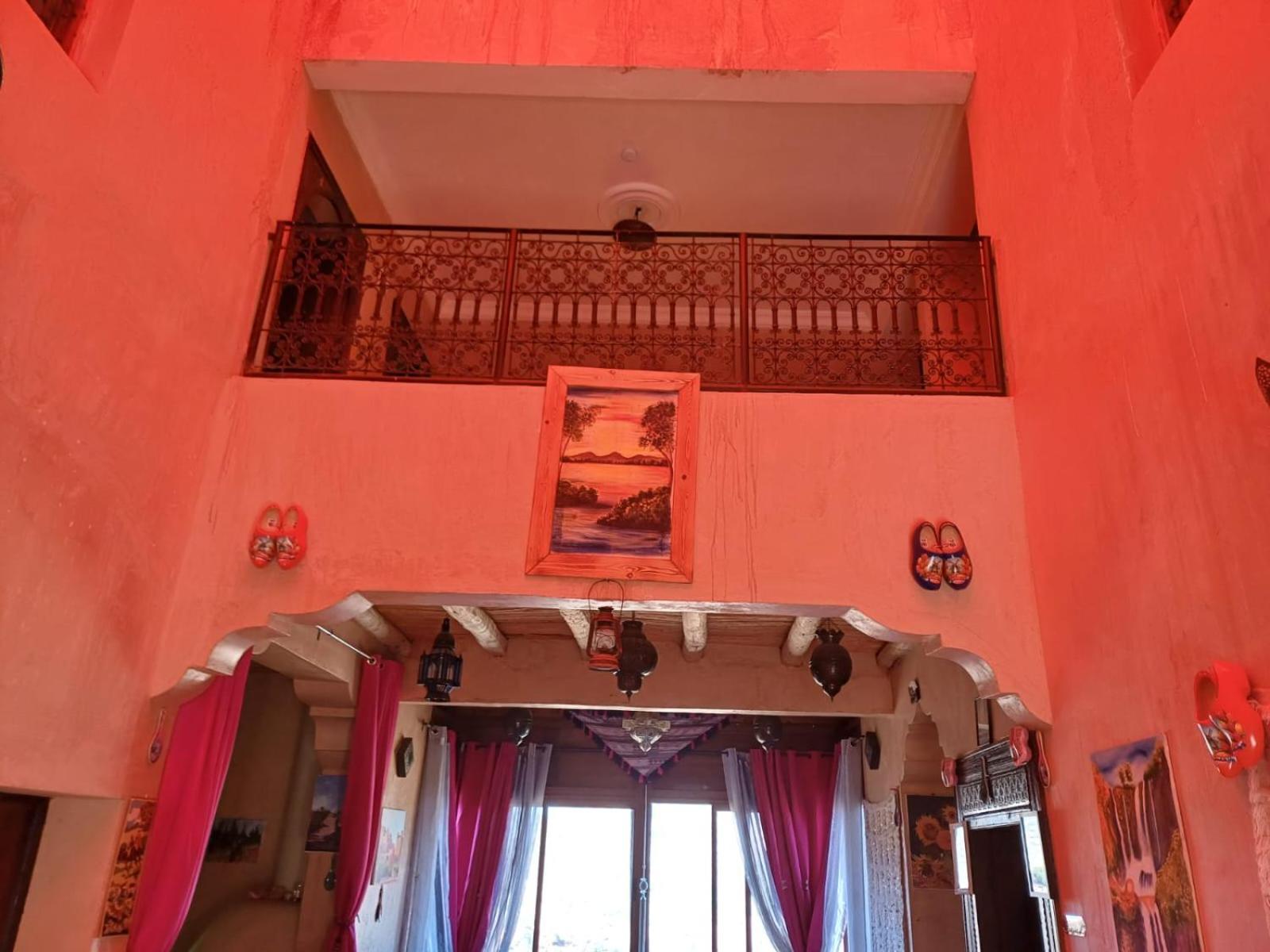 Riad Heermans Thác Thác Ouzoud Ngoại thất bức ảnh