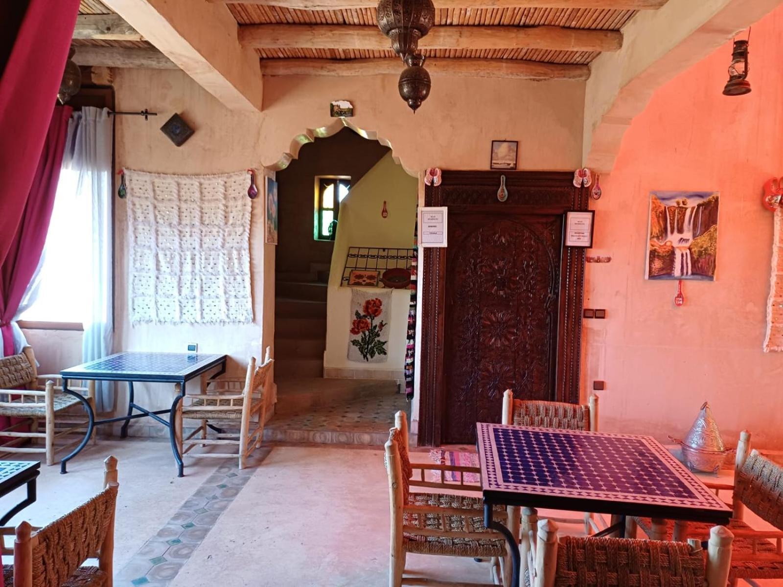 Riad Heermans Thác Thác Ouzoud Ngoại thất bức ảnh