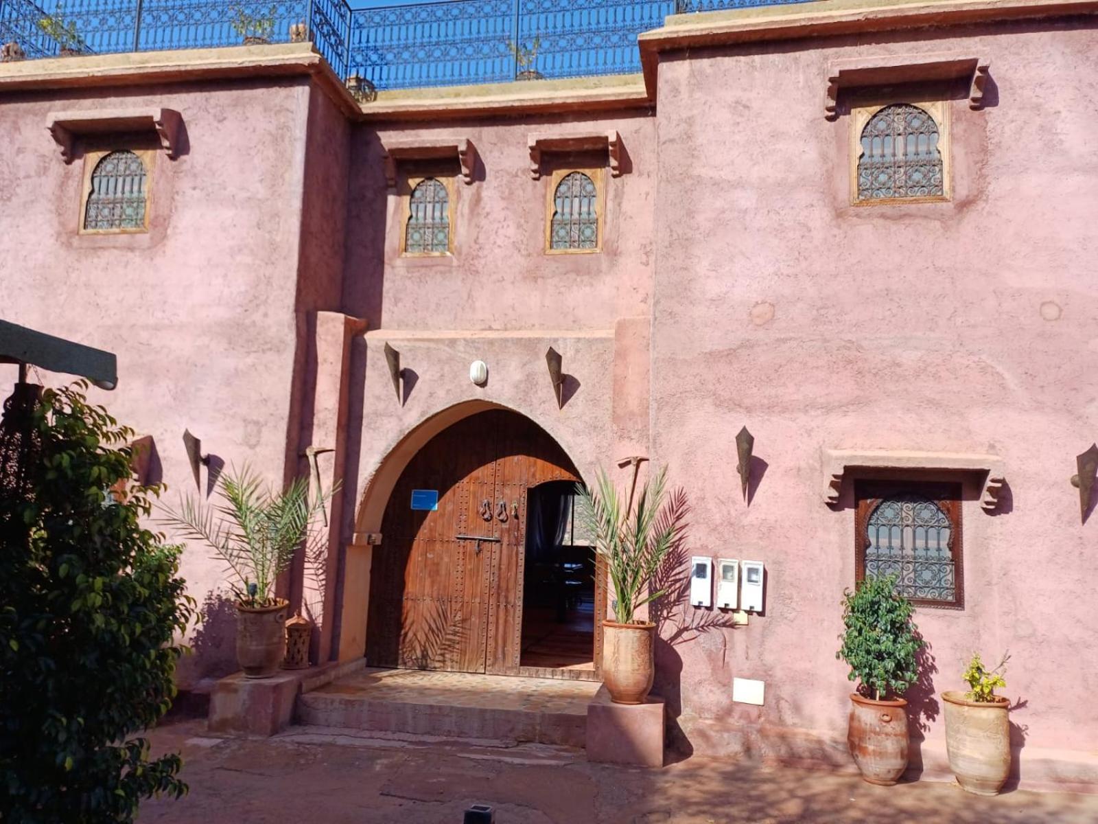 Riad Heermans Thác Thác Ouzoud Ngoại thất bức ảnh