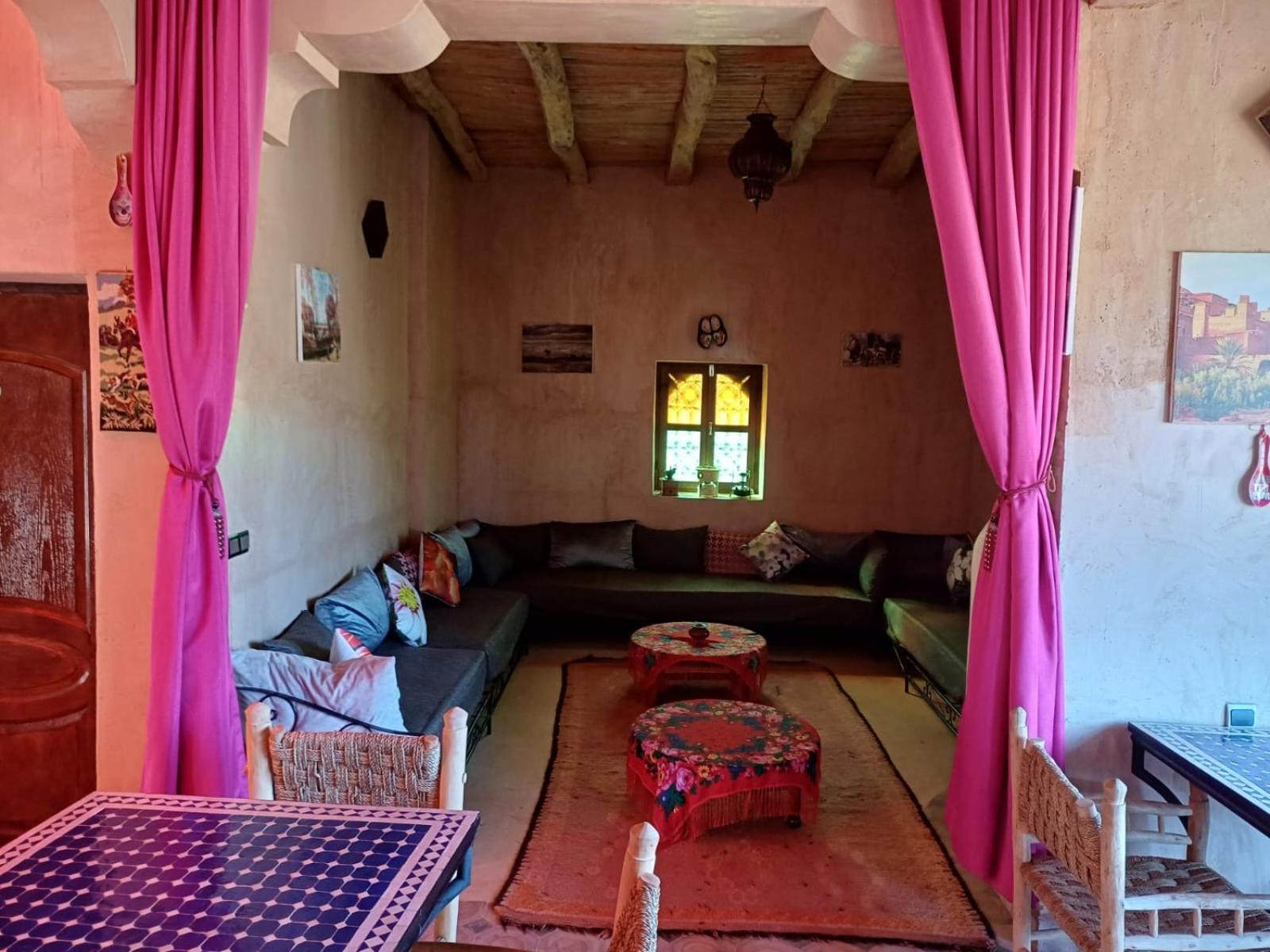 Riad Heermans Thác Thác Ouzoud Ngoại thất bức ảnh