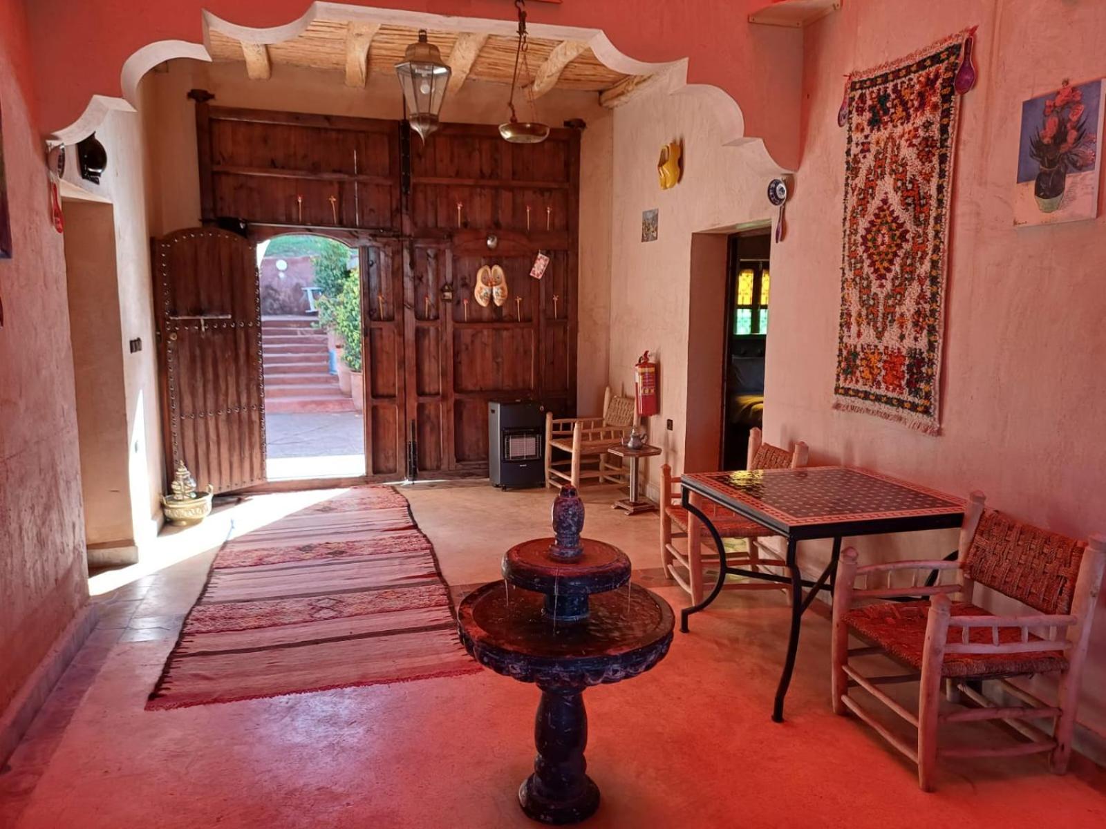 Riad Heermans Thác Thác Ouzoud Ngoại thất bức ảnh