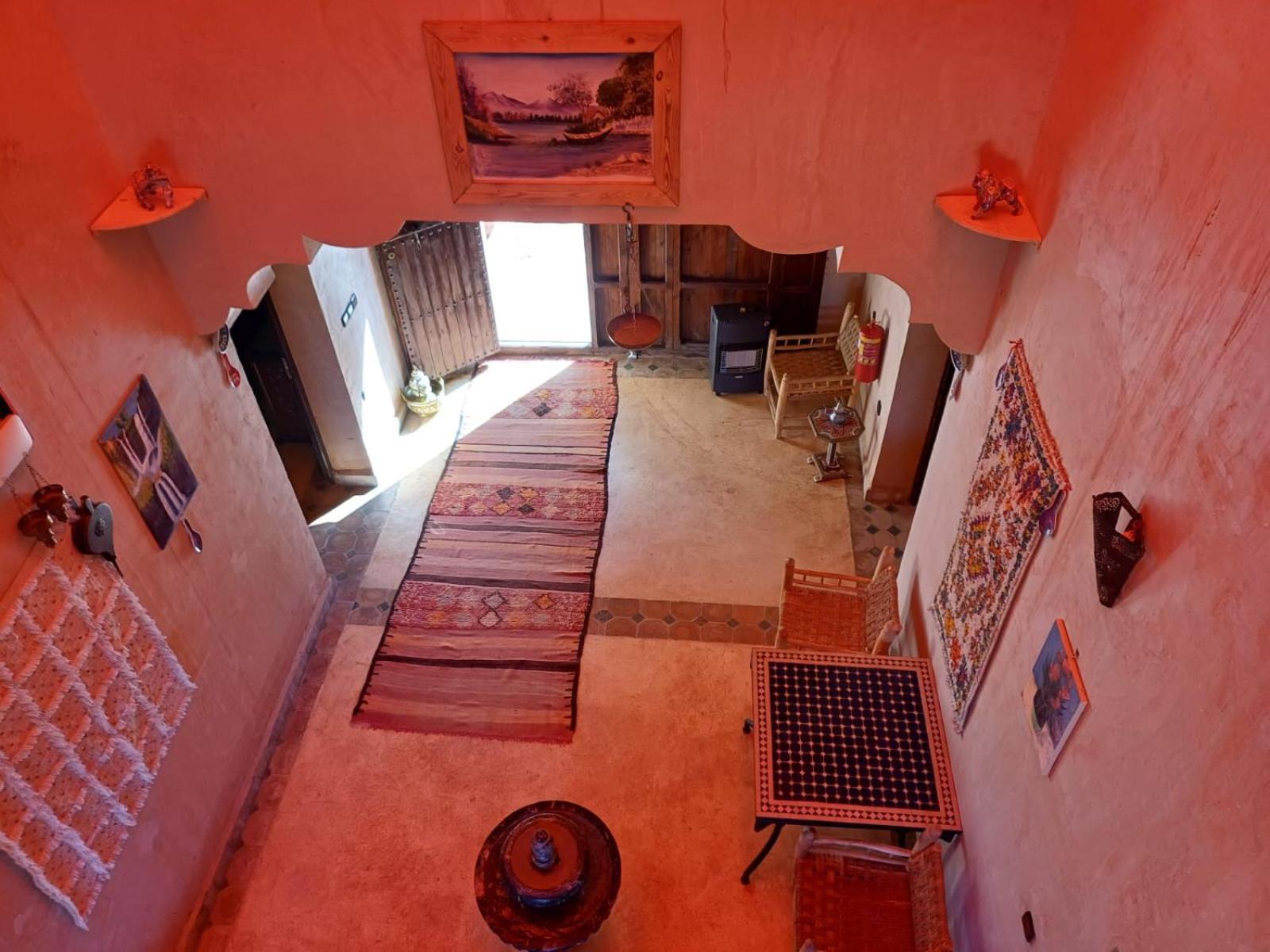 Riad Heermans Thác Thác Ouzoud Ngoại thất bức ảnh