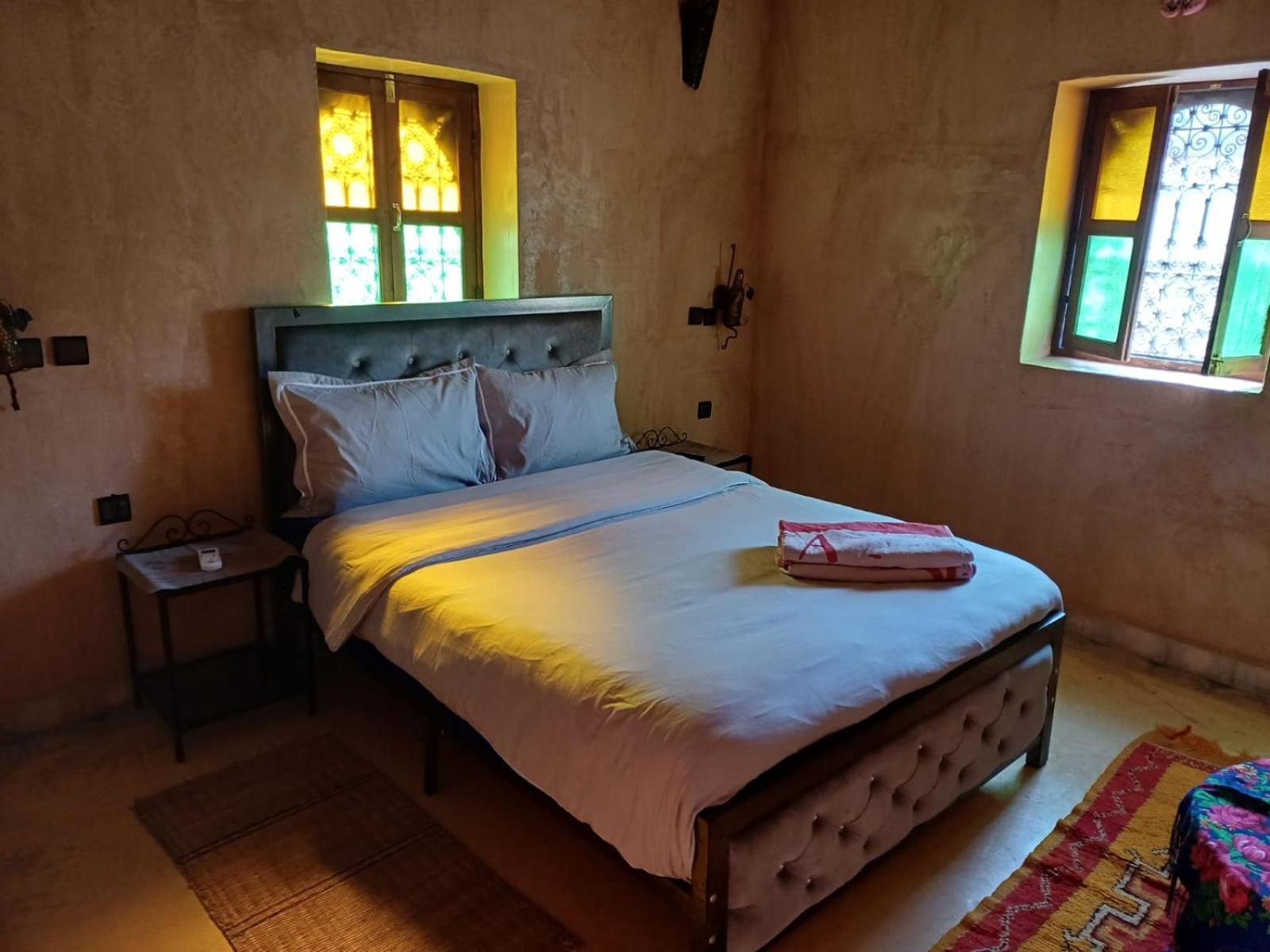 Riad Heermans Thác Thác Ouzoud Ngoại thất bức ảnh