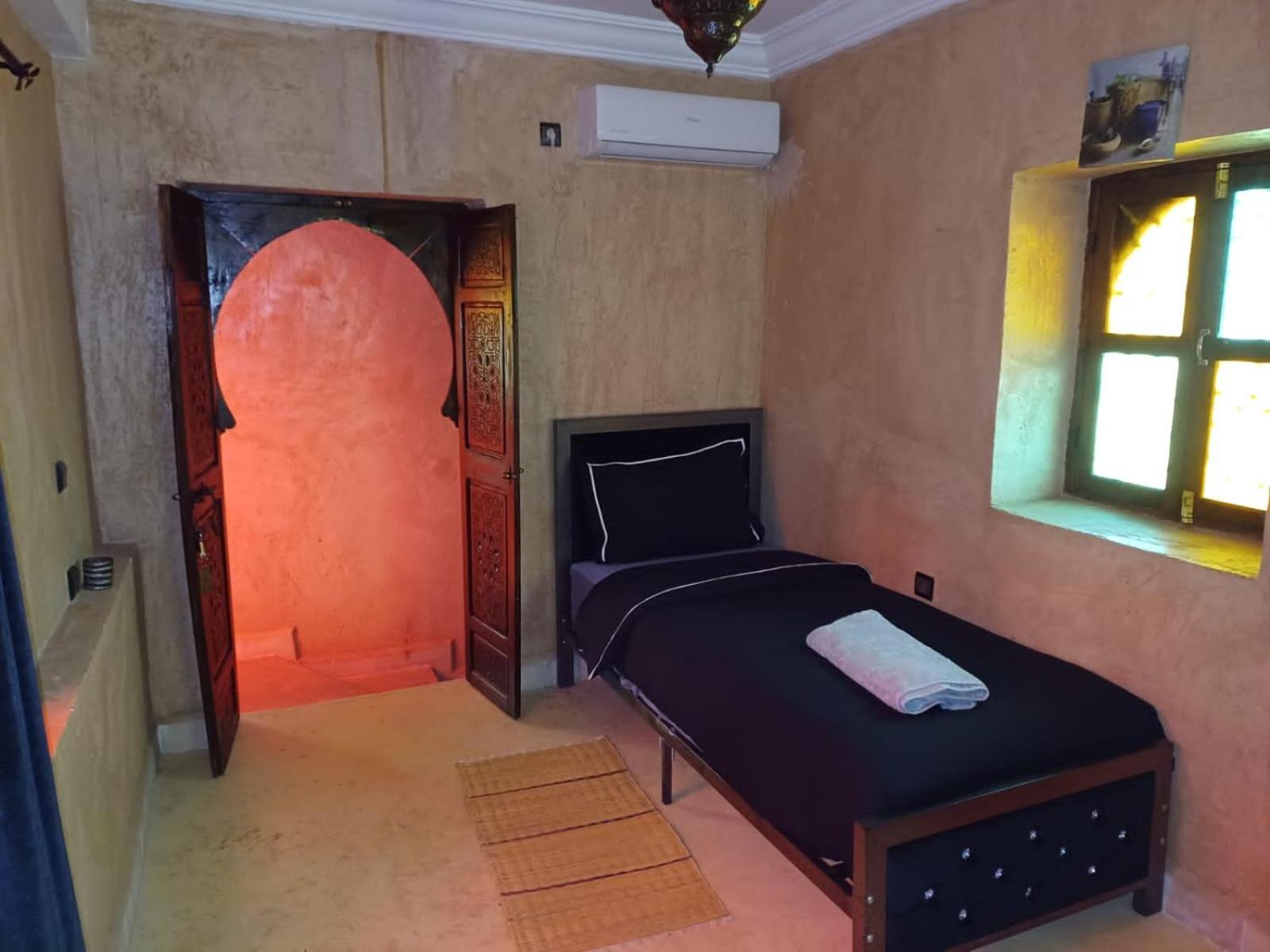 Riad Heermans Thác Thác Ouzoud Ngoại thất bức ảnh