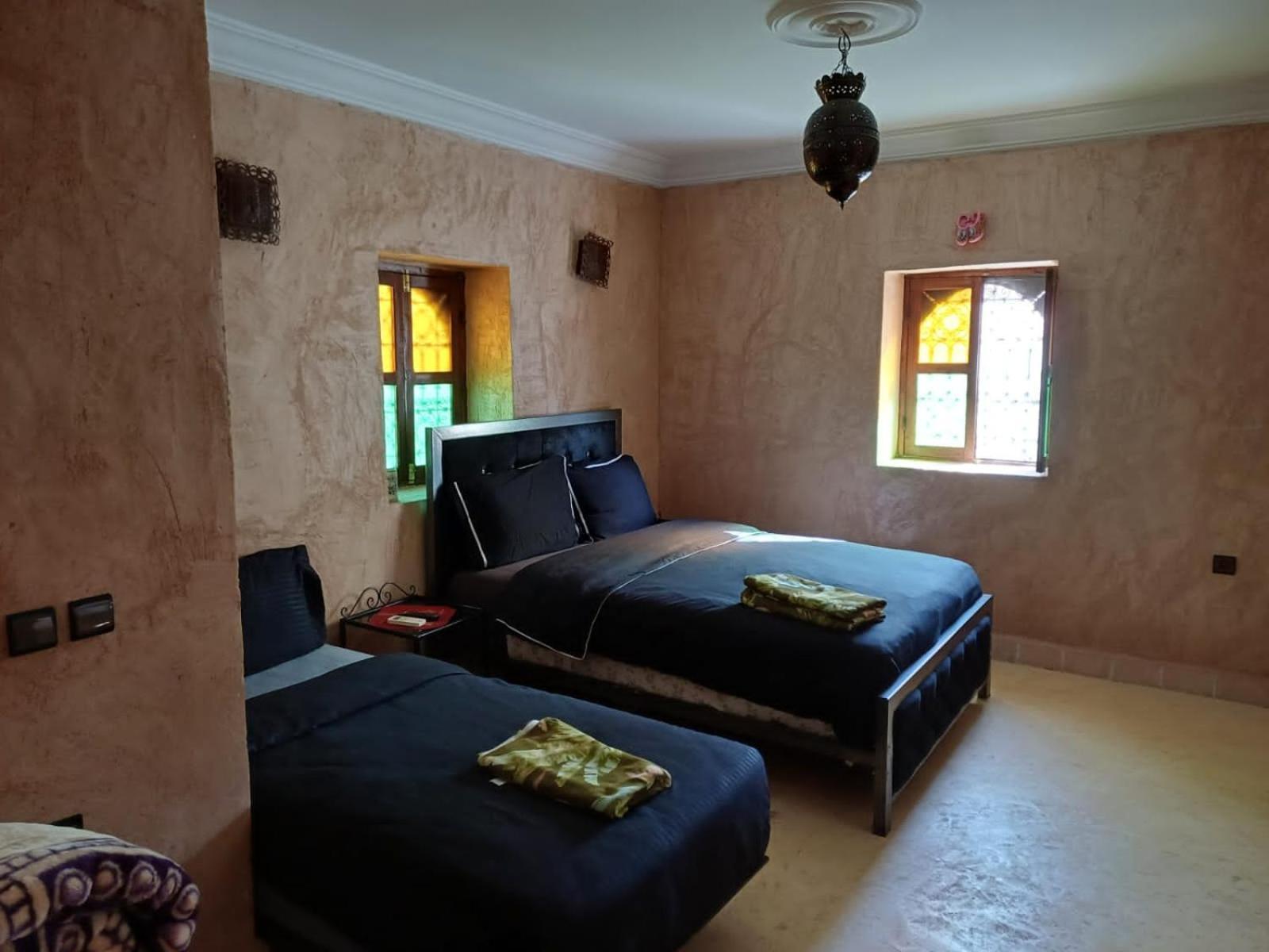 Riad Heermans Thác Thác Ouzoud Ngoại thất bức ảnh