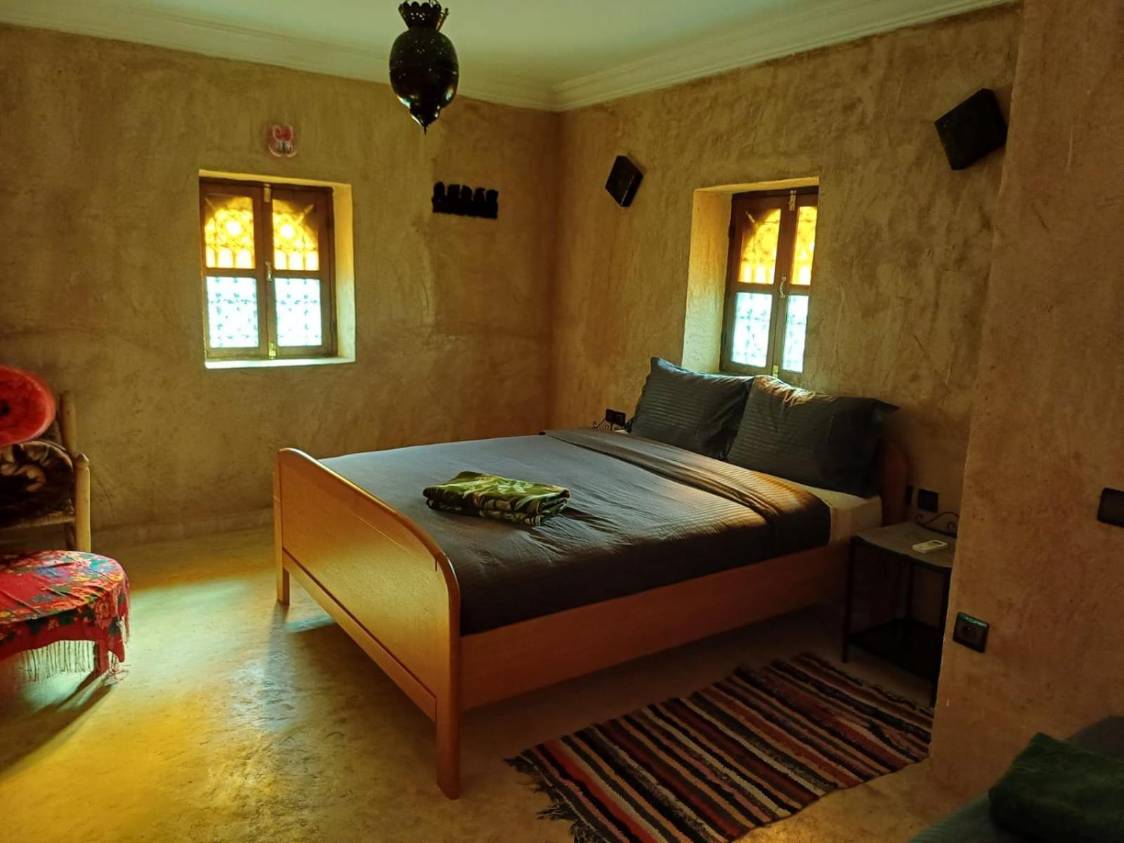 Riad Heermans Thác Thác Ouzoud Ngoại thất bức ảnh