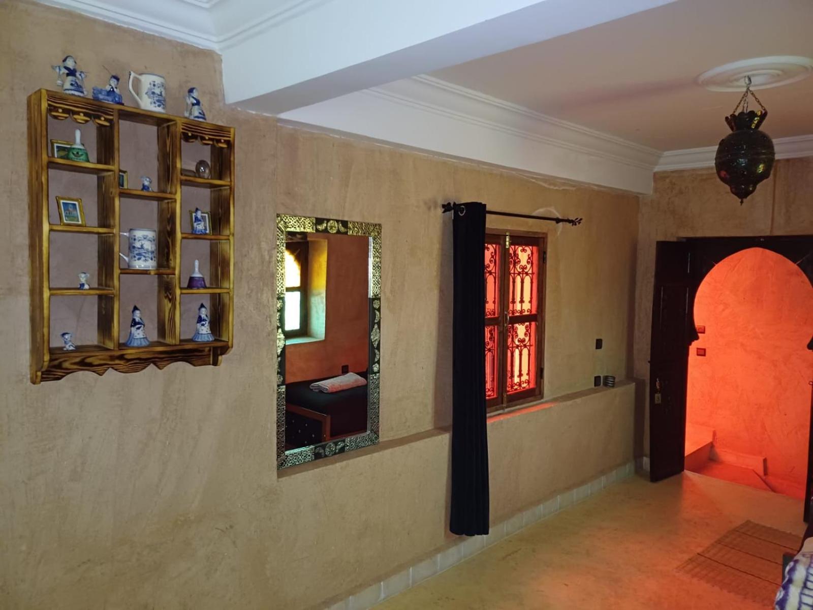 Riad Heermans Thác Thác Ouzoud Ngoại thất bức ảnh